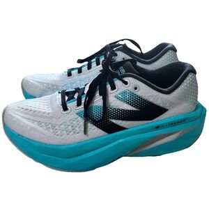New Balance FuelCell SuperComp Trainer v3 Cyber Jade Women's 8.5 Men's 7